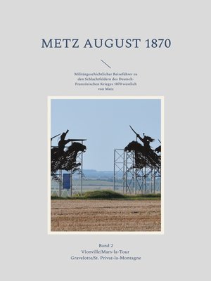 cover image of Metz August 1870 Band 2